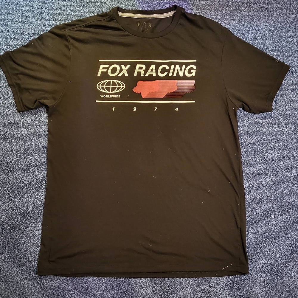 XL fox shirt